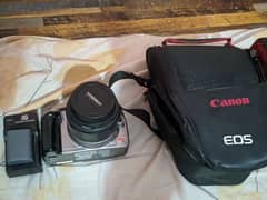 canon 350d with 50mm 1.8 lens for sale in cash urgent