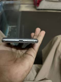 iphone X 256gb