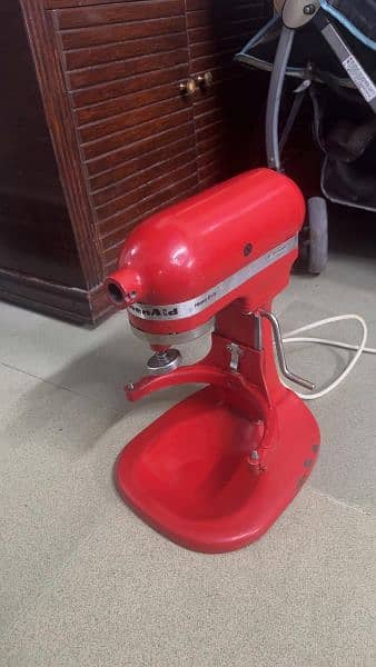 dough mixer machine 1