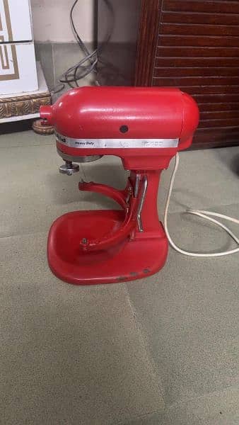 dough mixer machine 2