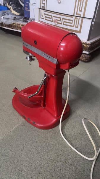 dough mixer machine 4