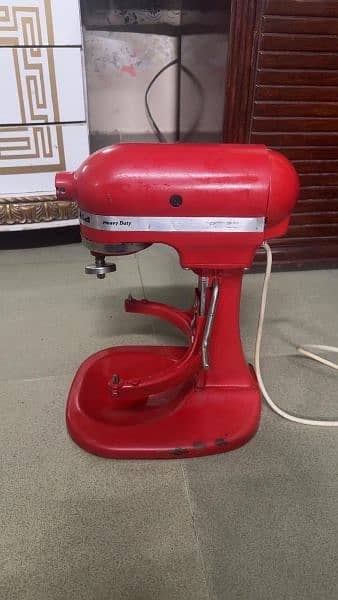 dough mixer machine 5