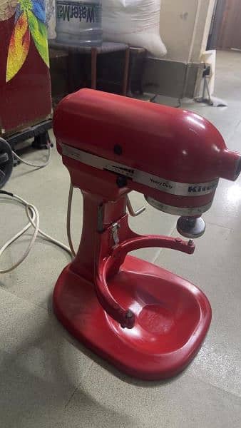 dough mixer machine 6