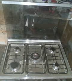 Selling Tecnogas Oven Cooking Range Made in Italy