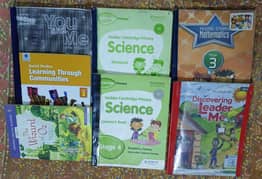 Beaconhouse school books of grade 3