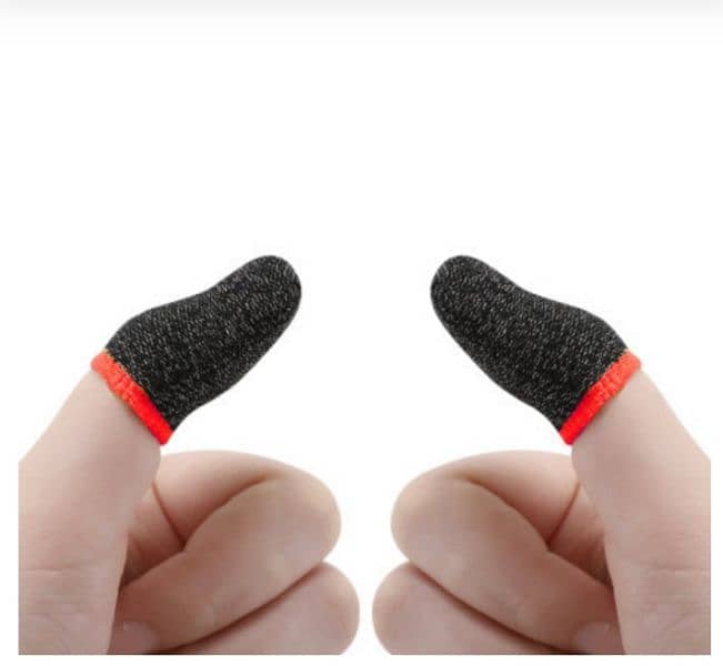 New thumb sleeves for gaming 0