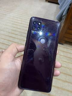 MOTOROLA ONE 5G ACE PTA