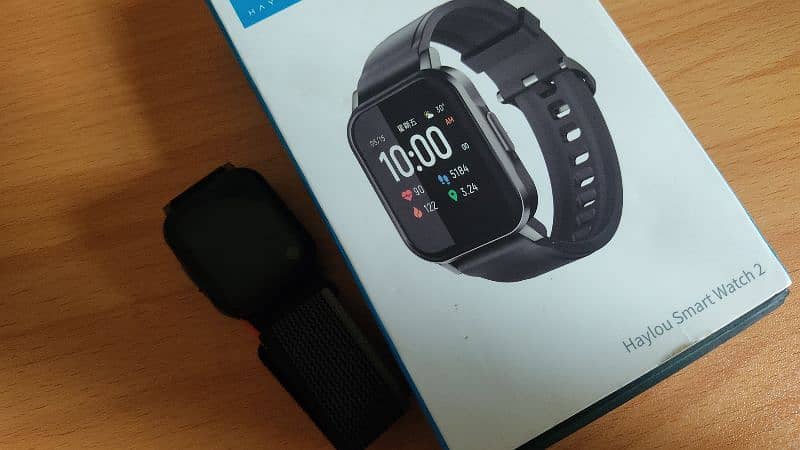 haylou smart watch 2 8