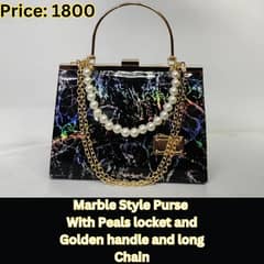 Ladies handbag/ Cross body bag/  Office bag