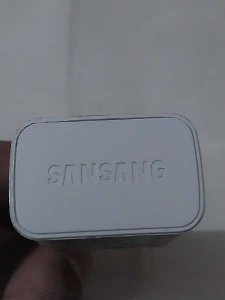 Samsung Fast Charging Adapter + USB Type-C cable for Sale 2