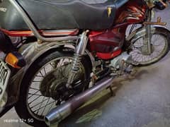 Road Prince RP 70 classic 2021