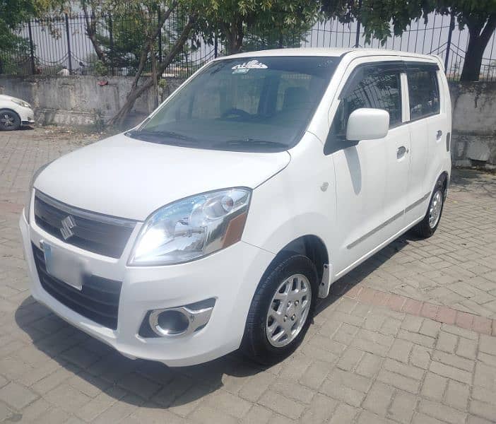 Suzuki Wagon R 2022 6