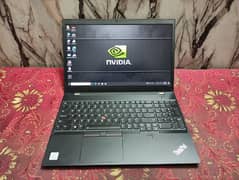 Lenovo Thinkpad P15v Gen 1 (Ci7-108500H) 6 cores (4GB Nvidia P620 DDR5