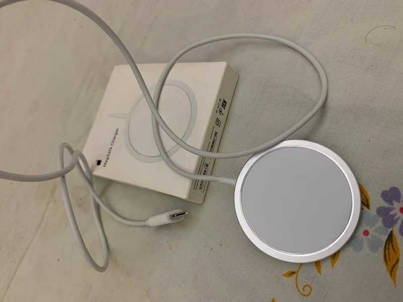 Magsafe Charger fast 1