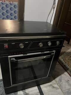 SINGER STOVE WITH OVEN