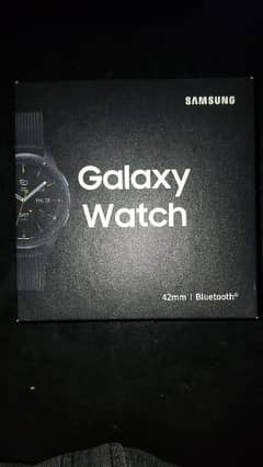 Samsung galaxy watch 42mm