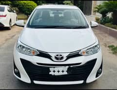 Toyota Yaris Ativ X CVT 2023