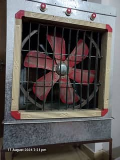 Air Cooler for sale with stand (Lahori Cooler ) 4 months used