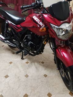 Suzuki Gr 150 2021