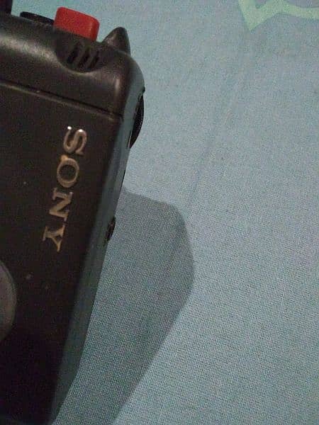 Sony Walkman cassette Recorder TAIWAN 7