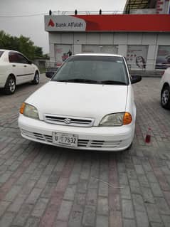 Suzuki Cultus VXR 2007 EFI