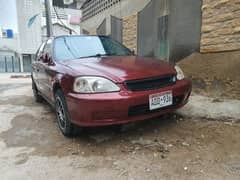 Honda Civic EXi 2000