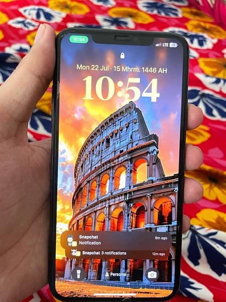 iPhone 11 Pro Max 256GB PTA Approved Midnight Green 0