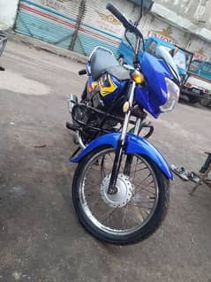 Honda 100