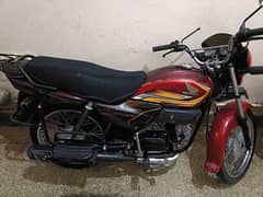 honda pridor 2022 Model 6000kms driven