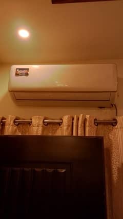 gree and Haier ac for sale non inverter contact 03364209084