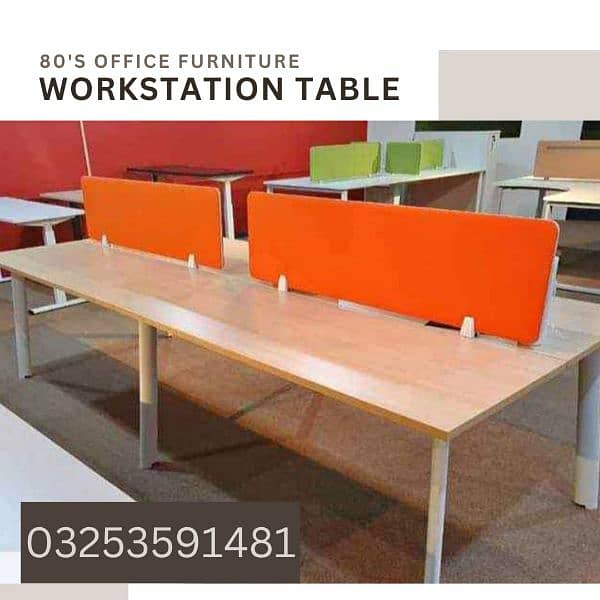 office table/workstation/cubical/meeting desk/chair/office furniture 2