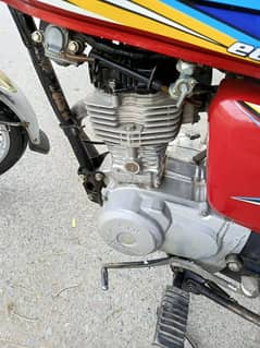 Honda CG 125