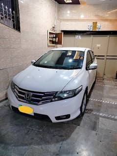 Honda City Aspire 1.5