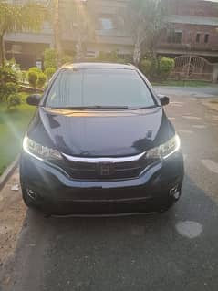 Honda Fit 2017 rs