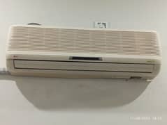 LG AC for sale