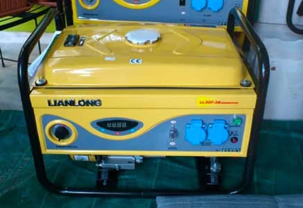 2.5 KVA GENERATOR LINGLONG