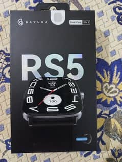 Haylou Watch RS5