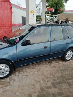 Suzuki Cultus VXR 2008