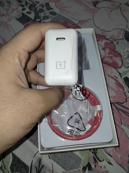 OnePlus Genuine/Original 65W Charger With Type C To C Cable 2