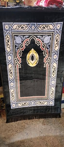 Janamaz | turkish prayermat | padded jainamaz | Janamaz stand | tasbih 4