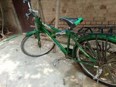 used bike in good condition