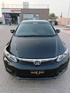 Honda Civic VTi Oriel Prosmatec 2013