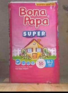 Super Bona papa