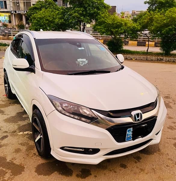 Honda Vezel 2013 2