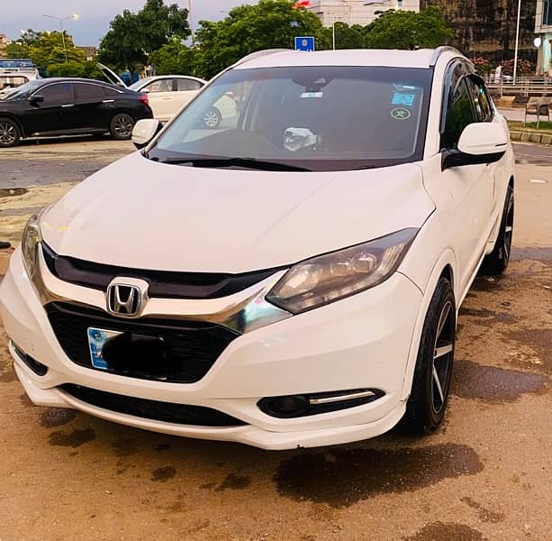 Honda Vezel 2013 4