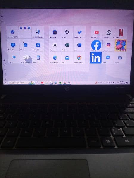 HP Laptop For Sale 1