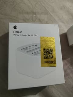 iphone charger mercantile 20W