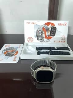 Z87 Ultra 2 smart Watch