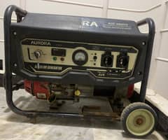 Loncin 3.0 KVA generator