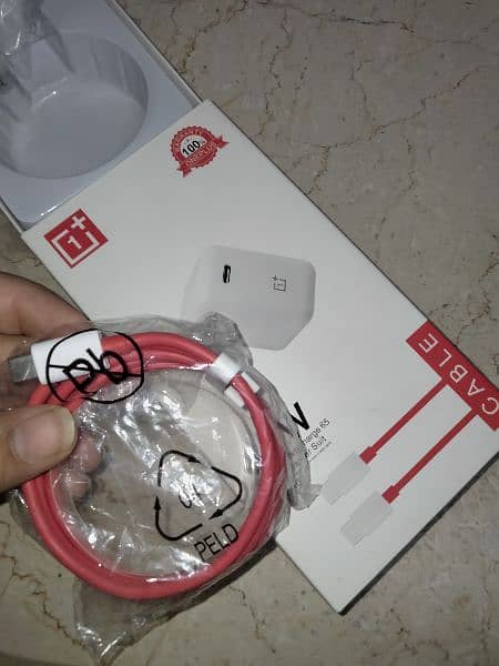 OnePlus Genuine Original Cable 1